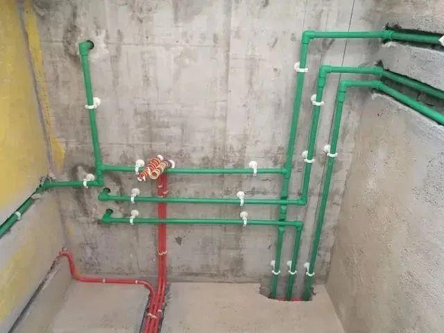 家裝水電布置圖細節(jié)分享,水電安裝布線注意事項說明 家裝水電布置圖細節(jié)分享,水電安裝布線注意事項說明