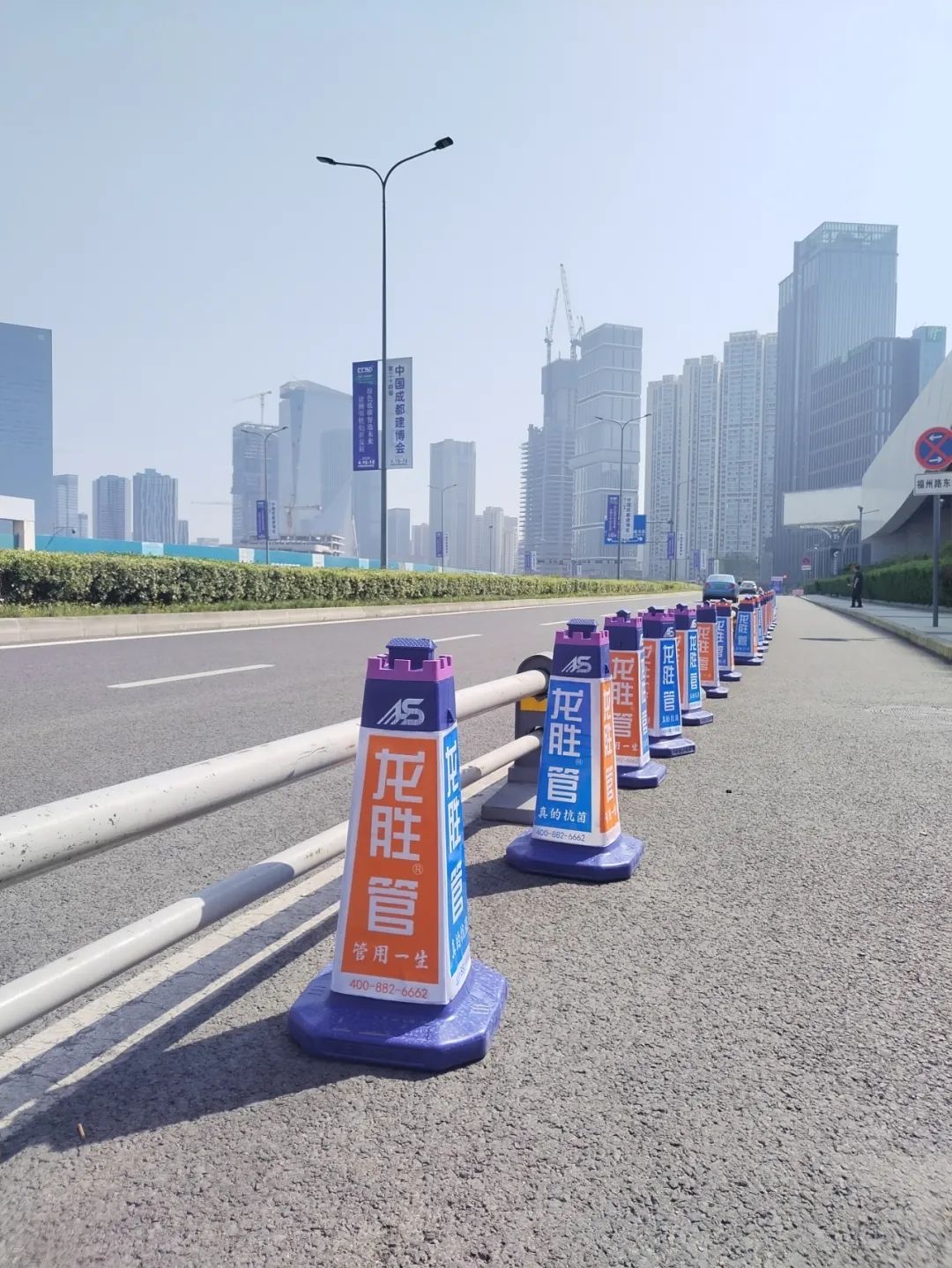 龍勝管2025成都建博會:用科技重塑健康,以藝術定義未來 龍勝管2025成都建博會:用科技重塑健康,以藝術定義未來