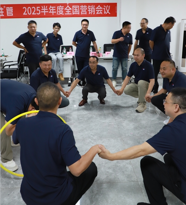 逆勢破局，聚力前行！龍勝管2025上半年度營銷會議圓滿落幕！