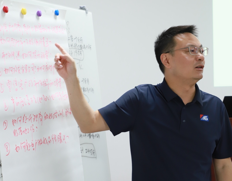 逆勢破局，聚力前行！龍勝管2025上半年度營銷會議圓滿落幕！